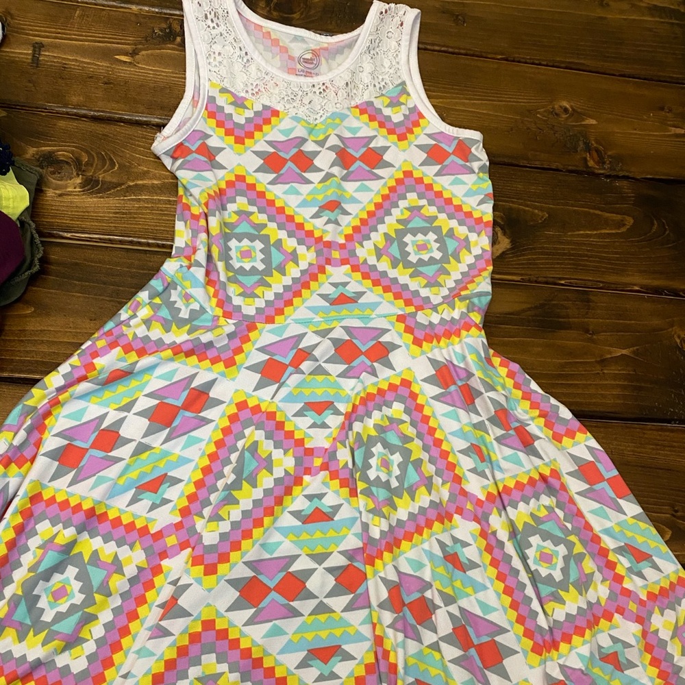 Kids dress